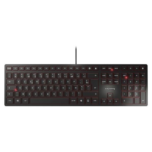 Cherry KC 6000 Slim - Noir prix maroc- Smartmarket.ma