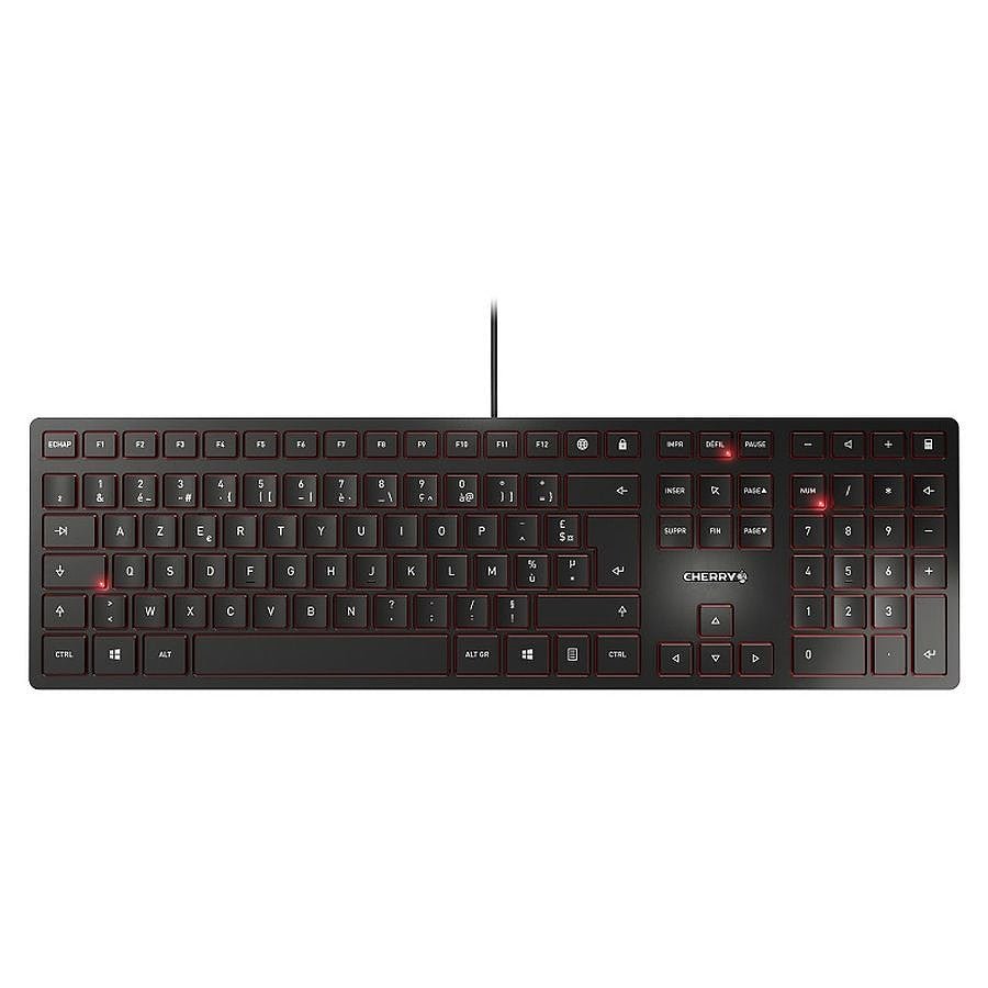 AR201806120144_g1 Cherry KC 6000 Slim - Noir prix maroc- Smartmarket.ma