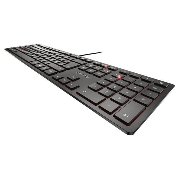 Cherry KC 6000 Slim - Noir prix maroc- Smartmarket.ma