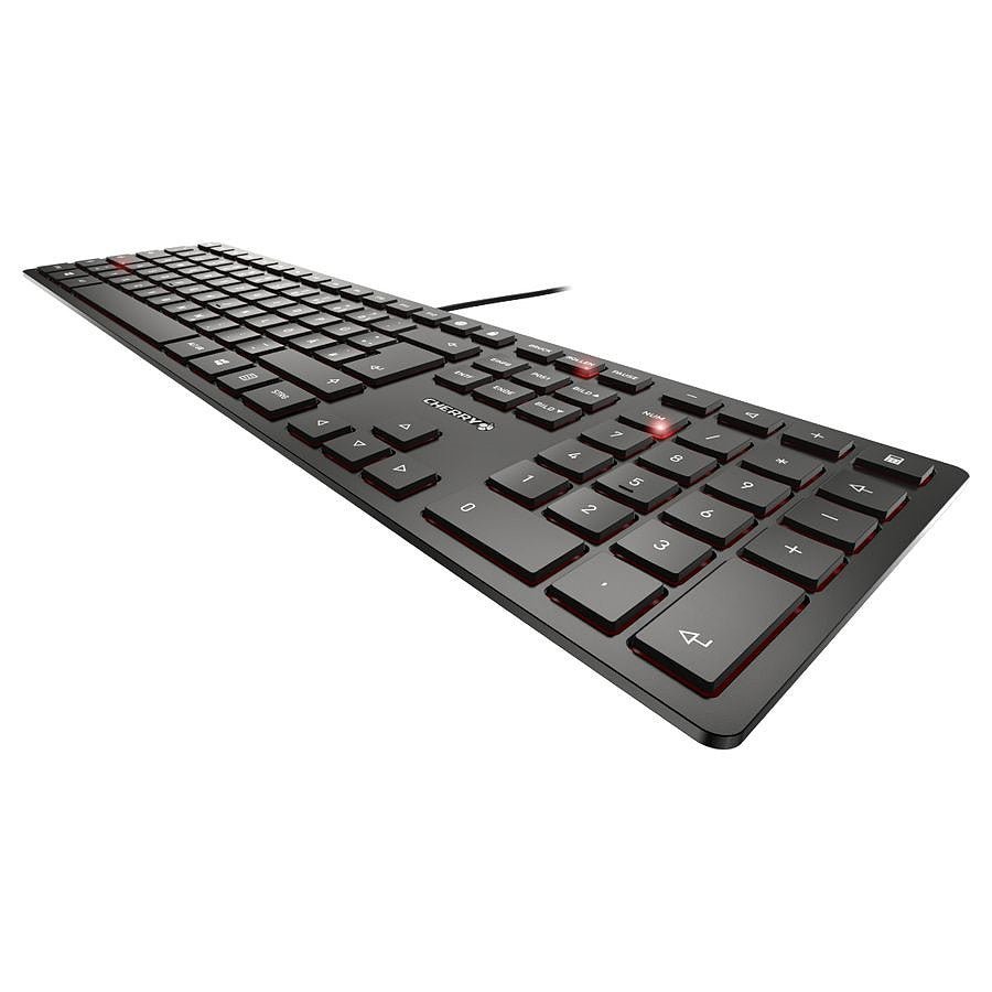 Cherry KC 6000 Slim - Noir prix maroc- Smartmarket.ma