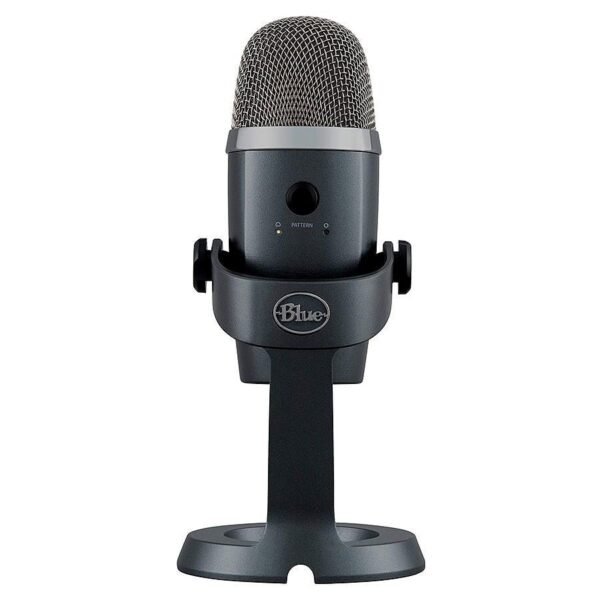 Blue Microphones Yeti Nano - Gris prix maroc- Smartmarket.ma