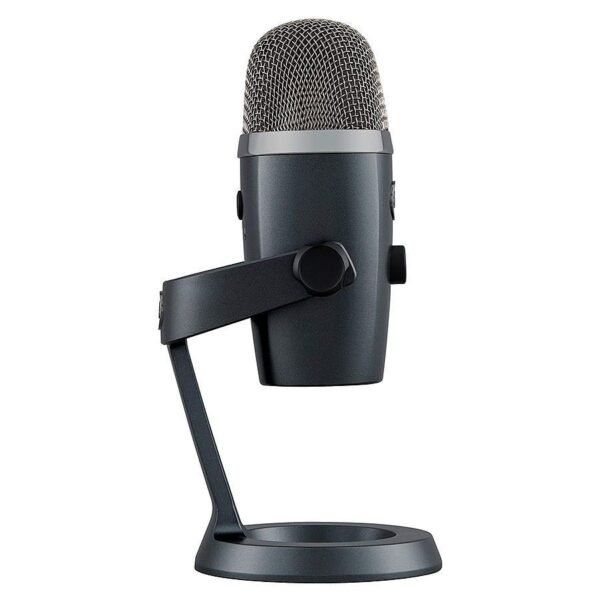 Blue Microphones Yeti Nano - Gris prix maroc- Smartmarket.ma