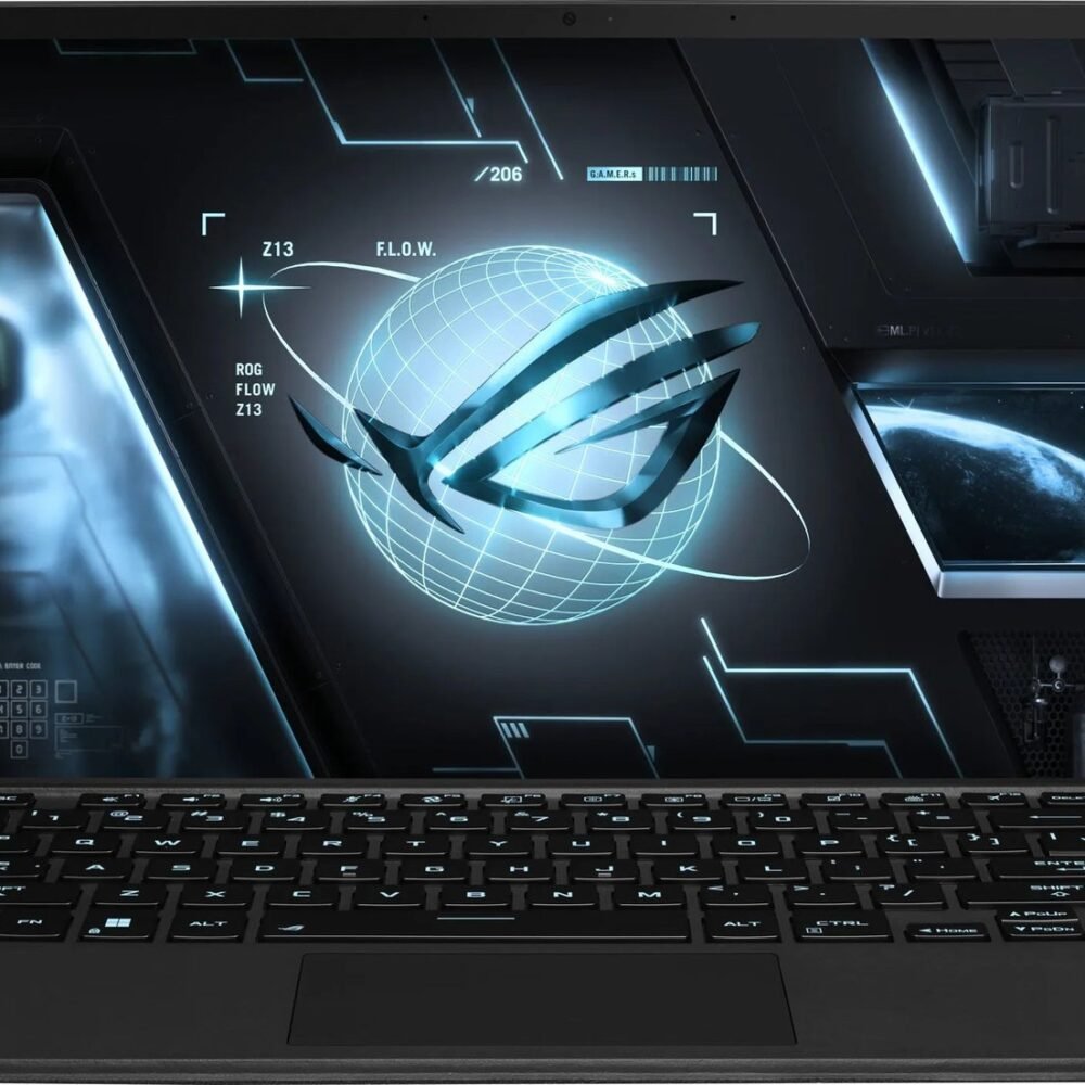 ASUS GAMER ROG FLOW NR2201 GZ301ZA-LD117W Laptops prix maroc- Smartmarket.ma