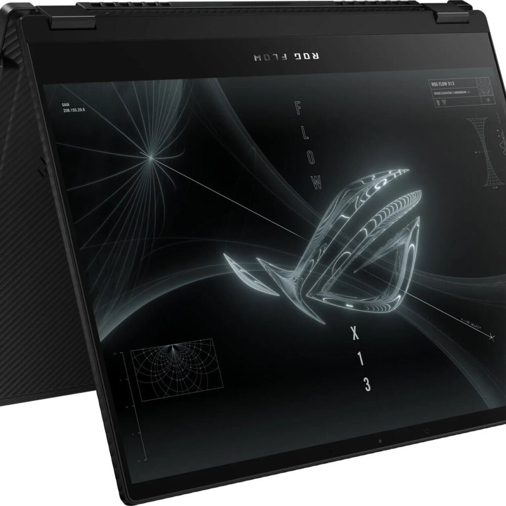 ASUs GAMER ROG FLOW X13 GV301RC-LJ004W Laptops prix maroc- Smartmarket.ma