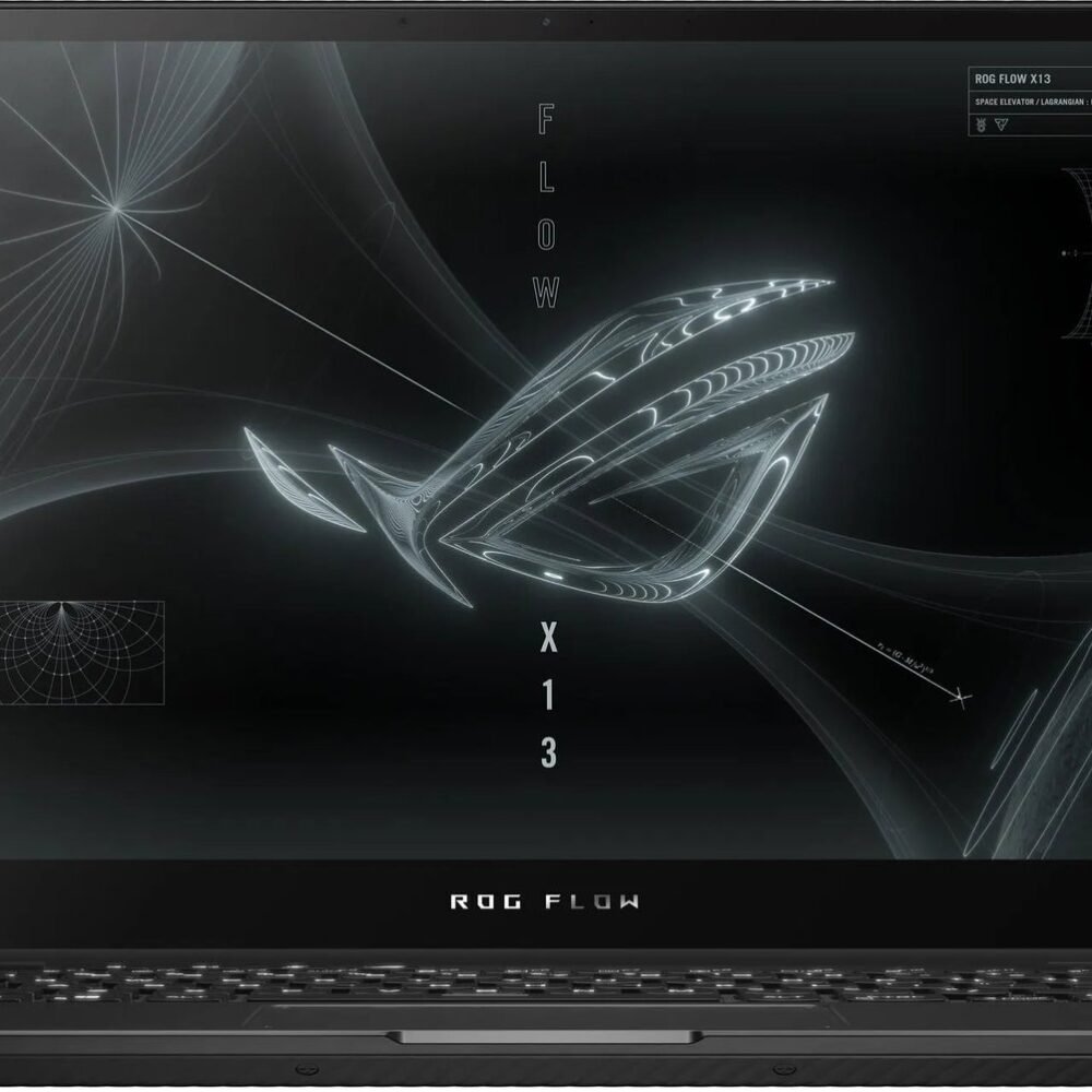ASUs GAMER ROG FLOW X13 GV301RC-LJ004W Laptops prix maroc- Smartmarket.ma