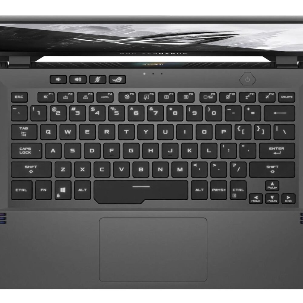 ASUS GAMER ROG ZEPHYRUS G14 GA401QC-K2123W Laptops prix maroc- Smartmarket.ma