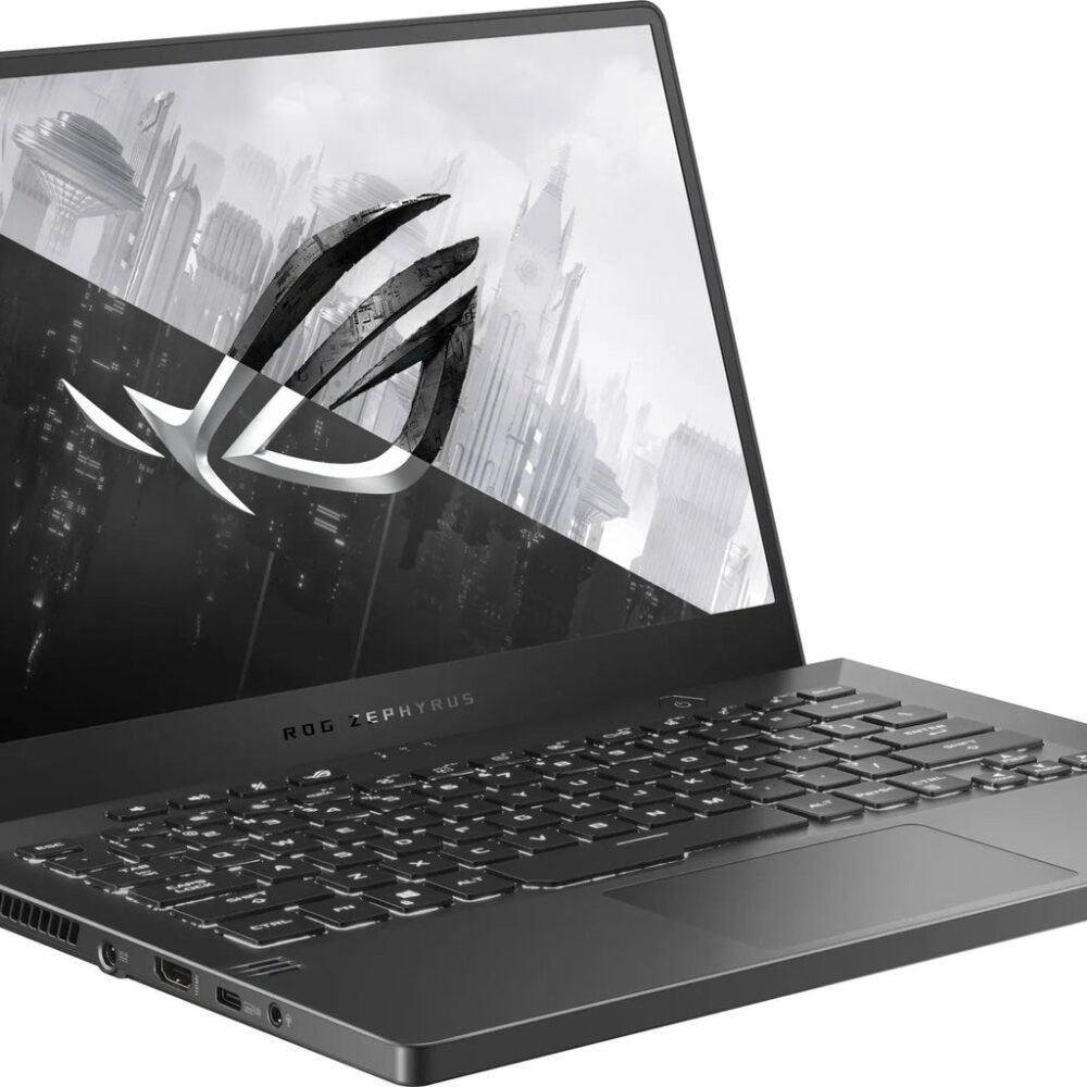 ASUS GAMER ROG ZEPHYRUS G14 GA401QC-K2123W Laptops prix maroc- Smartmarket.ma