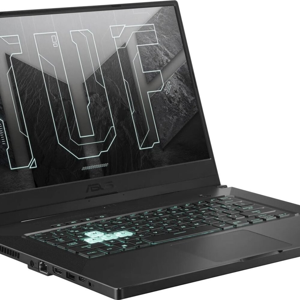 ASUS GAMER TUF DASH FX516PC-HN001W Laptops prix maroc- Smartmarket.ma