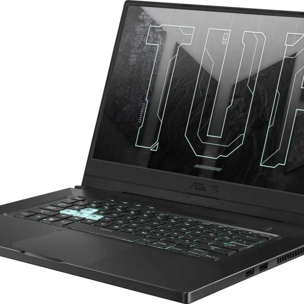 ASUS GAMER TUF DASH FX516PM-HN023W Laptops prix maroc- Smartmarket.ma