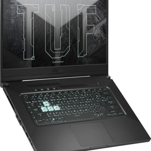 ASUS GAMER TUF DASH FX516PM-HN023W Laptops prix maroc- Smartmarket.ma