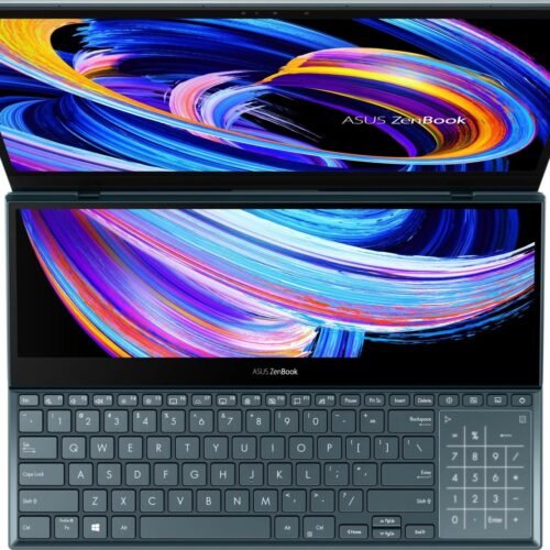 ASUS ZENBOOK DUO PRO UX582LR-H2012T Laptops prix maroc- Smartmarket.ma