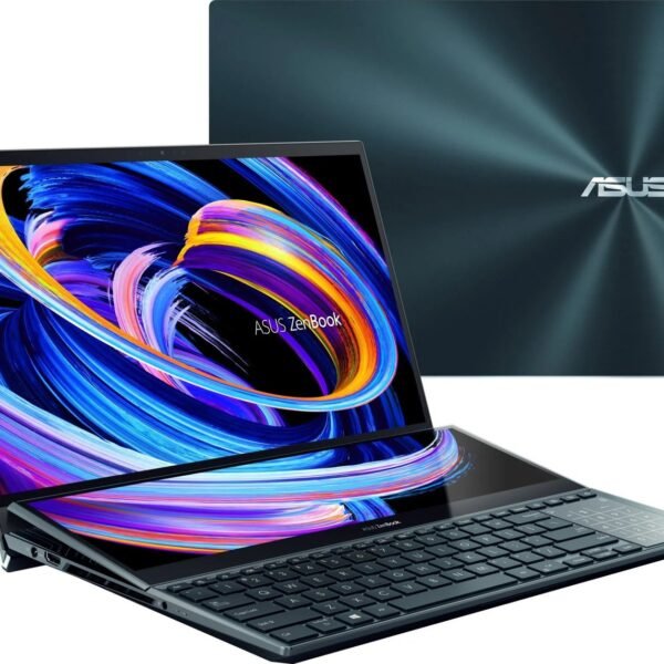 ASUS ZENBOOK DUO PRO UX582LR-H2012T Laptops prix maroc- Smartmarket.ma