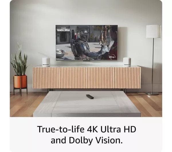 Amazon Fire TV Stick 4K Max