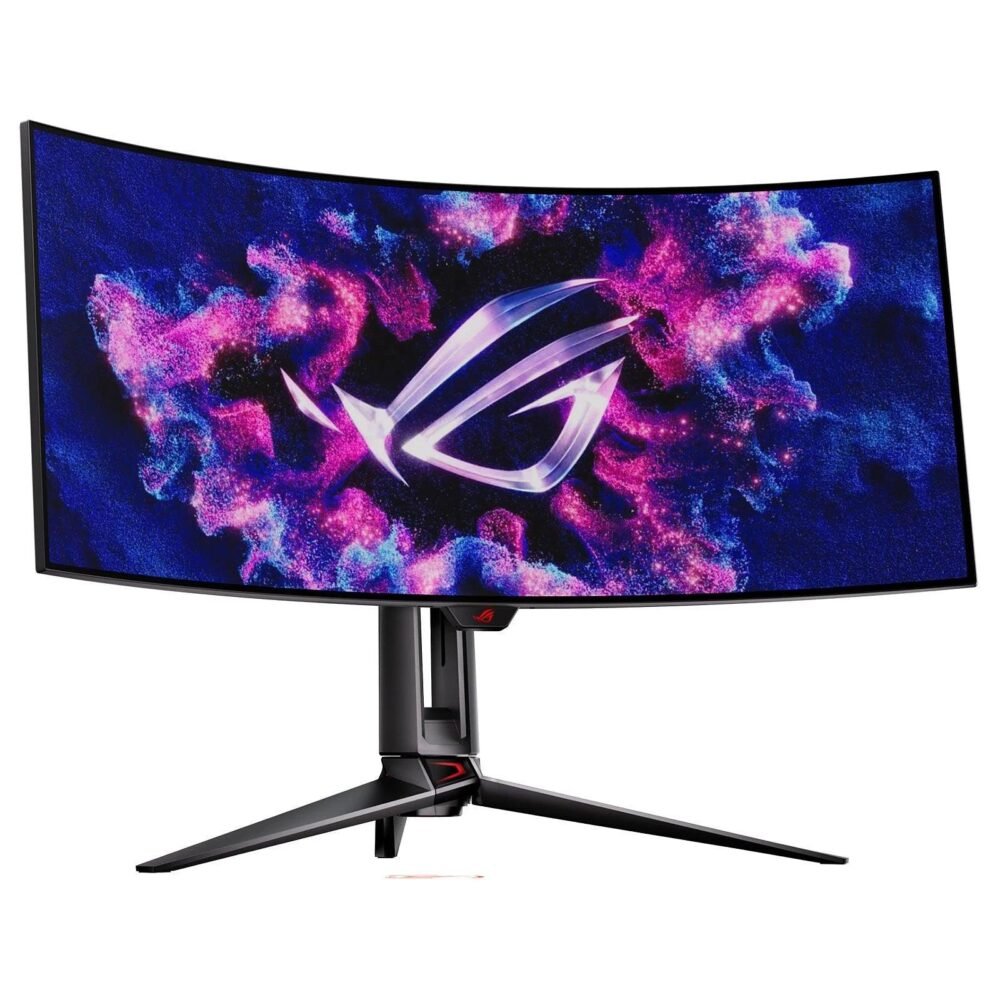 Asus ROG Swift PG34WCDM - OLED 0.03 ms 240 hz prix maroc- Smartmarket.ma
