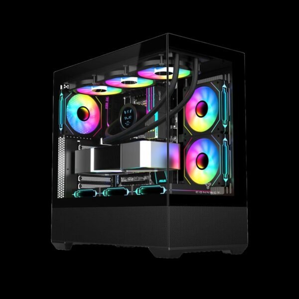 Boitier-ConnectBoitierStealthARGB_4 Connect Boitier Stealth ARGB