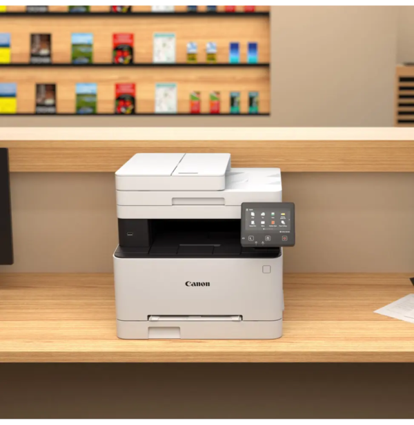 Canon i-SENSYS MF651CW Imprimante Multifonction prix maroc- Smartmarket.ma
