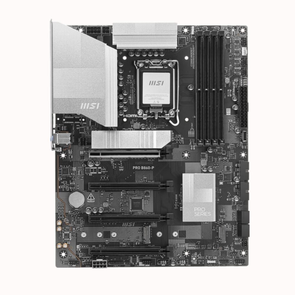 MSI Pro B860-P