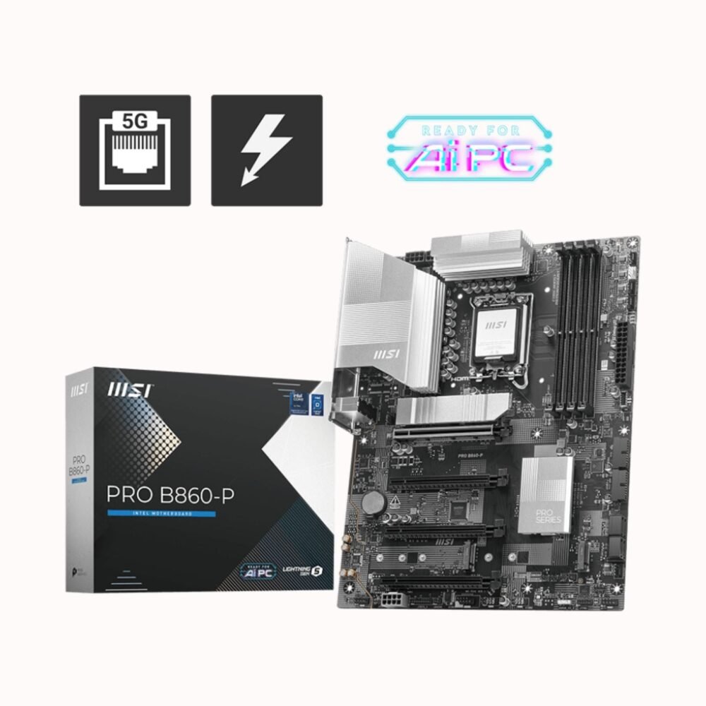 MSI Pro B860-P