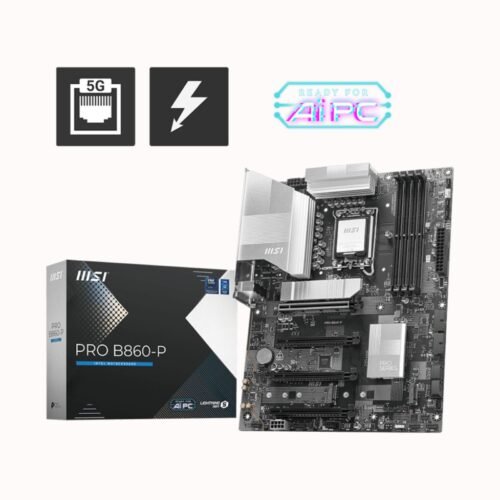 MSI Pro B860-P