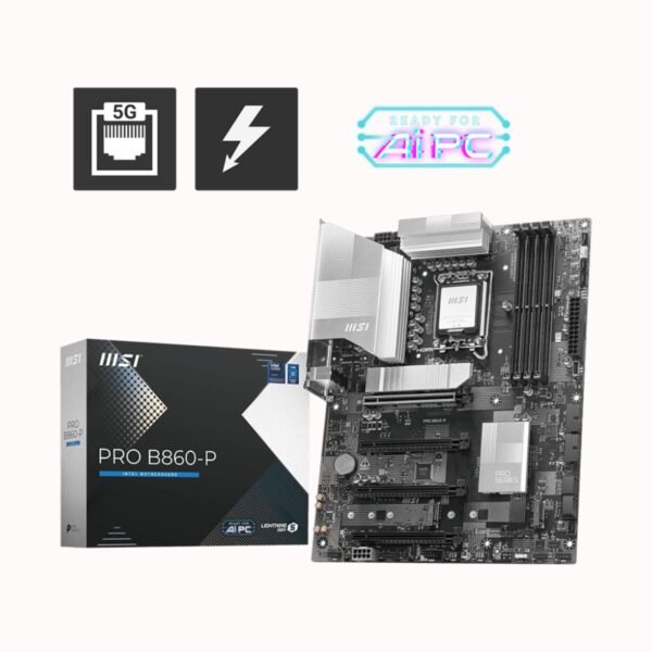 MSI Pro B860-P