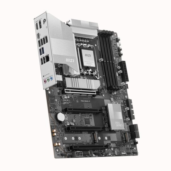 MSI Pro B860-P