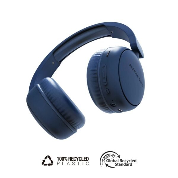 Energy Sistem Casque BT Radio Color Indigo