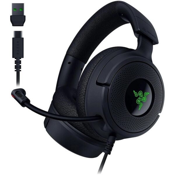 Casque-Gamer-Razer-Casque-Kraken-V4-X_1 Razer Kraken v4 X USB