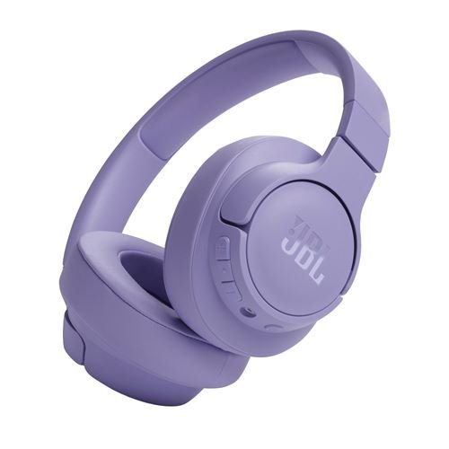 Casque-audio-sans-fil-Bluetooth-JBL-Tune-720BT-Violet (1) JBL Tune 720BT Violet - Casque sans fil
