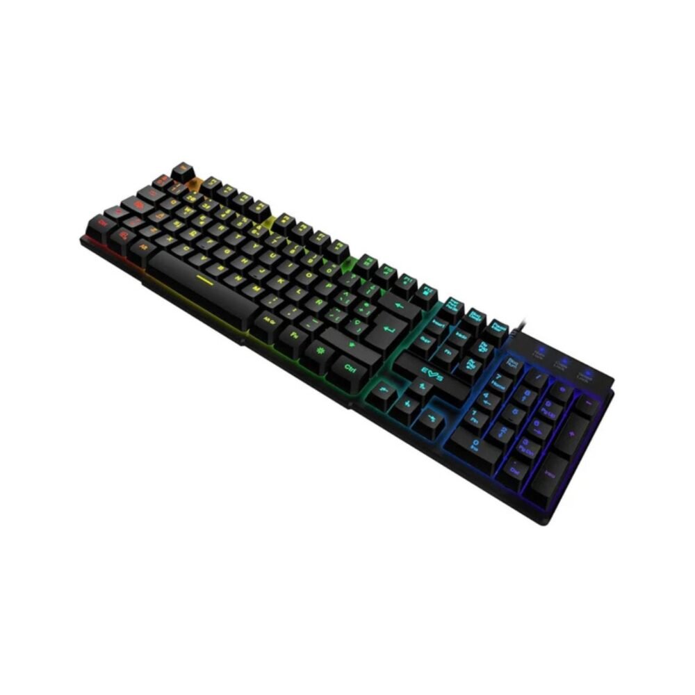 Energy Sistem Gamer ESG K2 Ghosthunter-FR V keyboard
