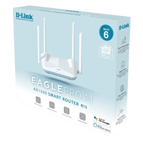 D-LINK AX1500