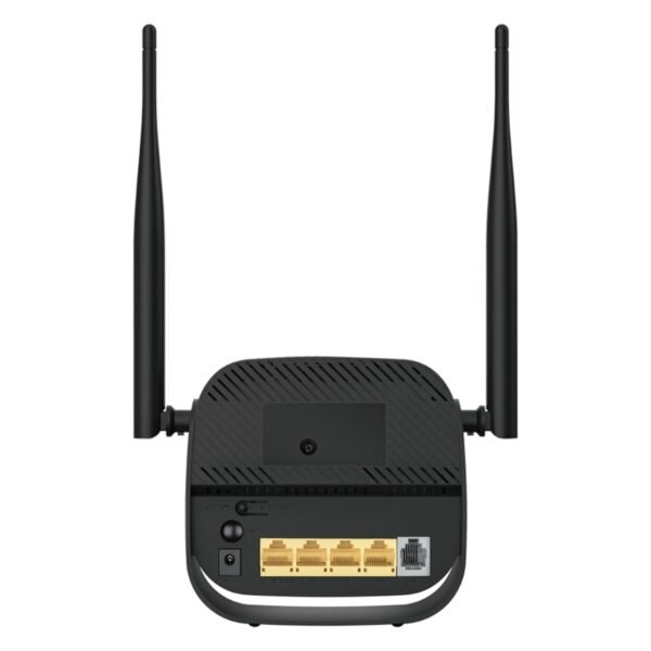 D-LINKRouteurModemADSL2_WirelessN300RefDSL-124_1 D-LINK ADSL2+ N300