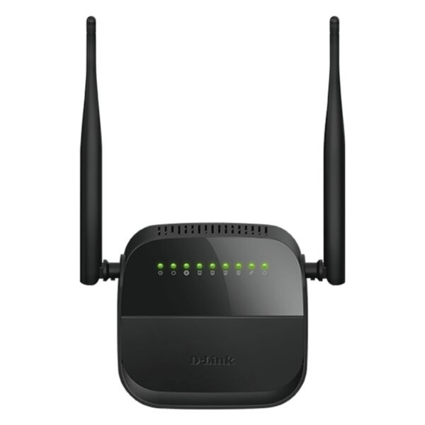 D-LINKRouteurModemADSL2_WirelessN300RefDSL-124_2 D-LINK ADSL2+ N300