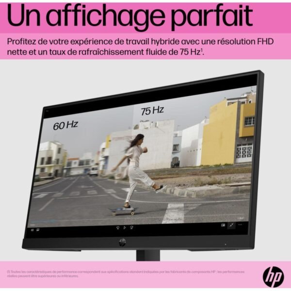 HP P22 G5 - Ecran PC FHD prix maroc- Smartmarket.ma