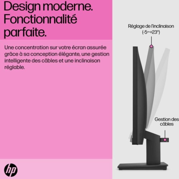 HP P22 G5 - Ecran PC FHD prix maroc- Smartmarket.ma