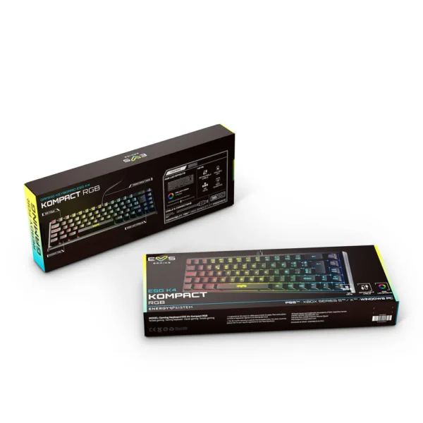 Energy Sistem ESG K4 Kompact RGB