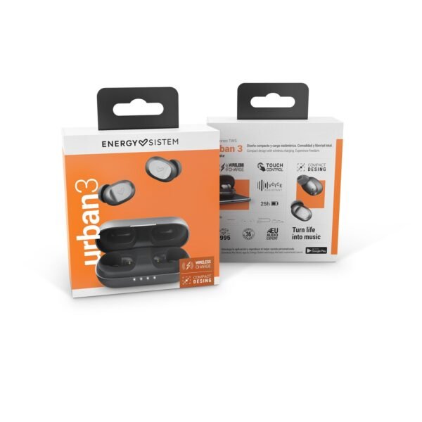 Energy Sistem Urban 3 - Graphite