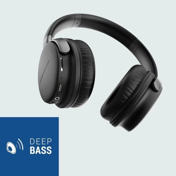 Energy Sistem Space Power Radio - Noir