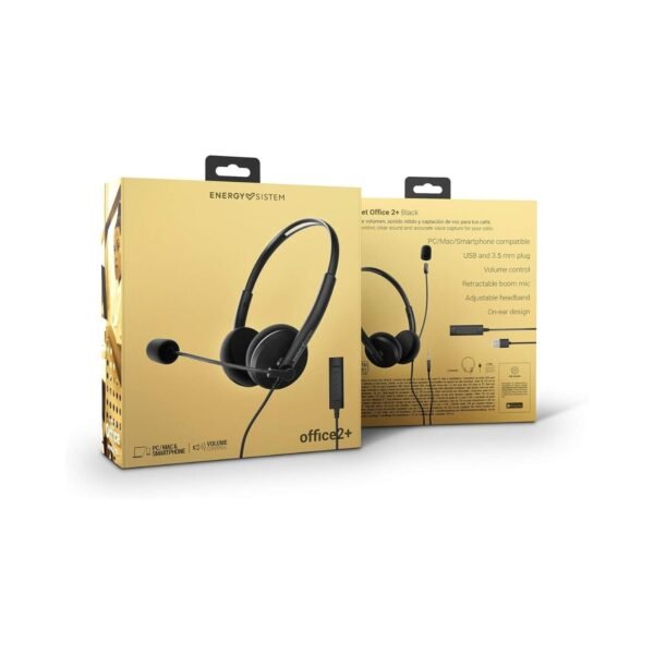 Energy Sistem Office Headset 2+