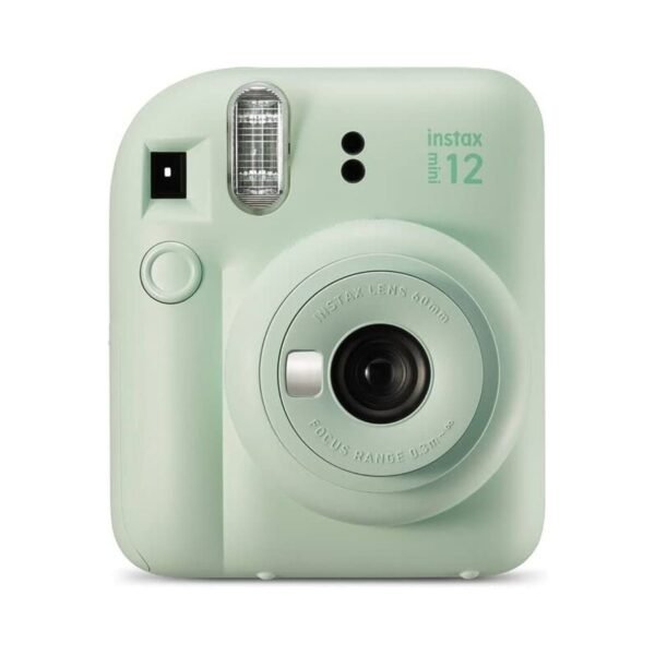Fujifilm Appareil Photo Instax Mini 12 Vert