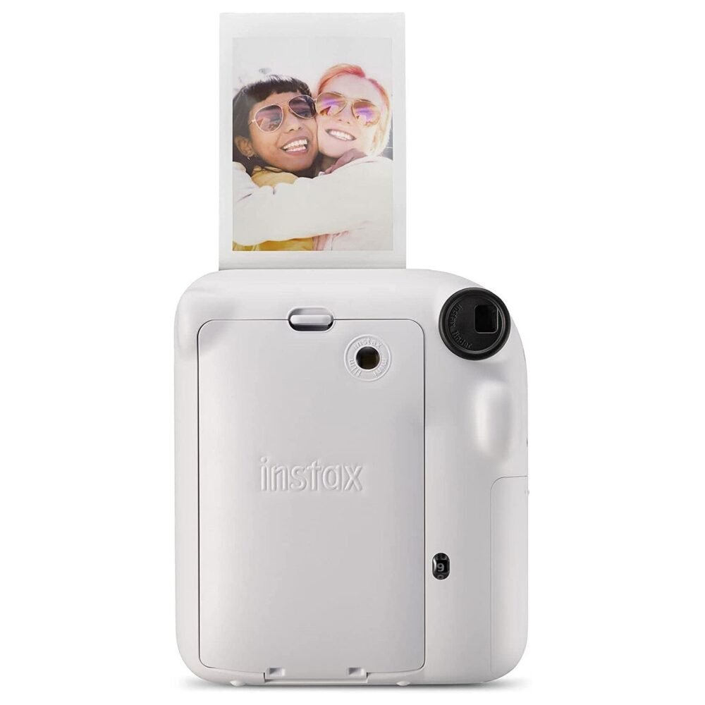 Fujifilm Appareil Photo Instax Mini 12 Blanc