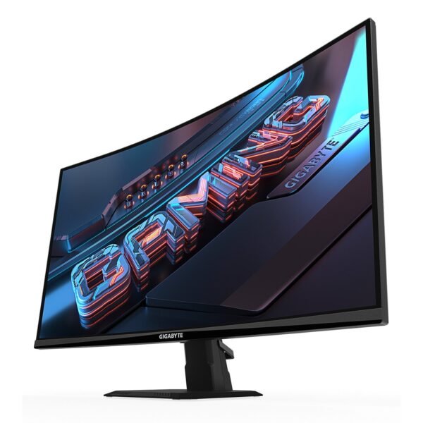 Gigabyte GS27QCA - 180 Hz (3) Gigabyte GS27QCA - 180 Hz