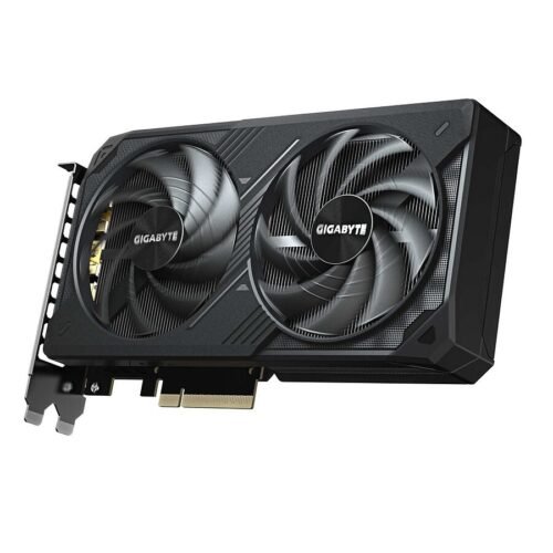 Gigabyte GeForce RTX 5060 Ti WINDFORCE OC - 8G (3) Gigabyte GeForce RTX 5060 Ti WINDFORCE OC - 8G