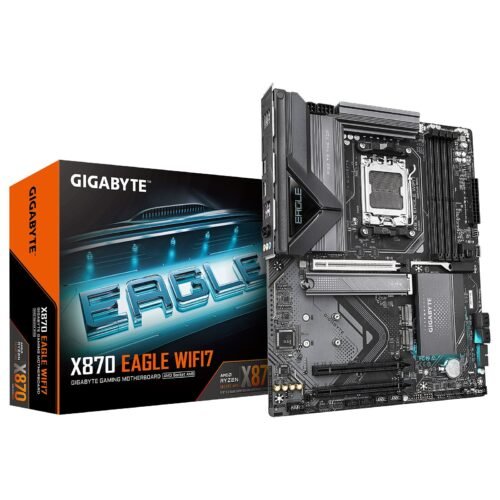 Gigabyte X870 EAGLE WIFI7 (2) Gigabyte X870 EAGLE WIFI7