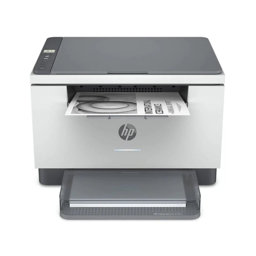 HP M236dw LaserJet Imprimante Multifonction Laser Monochrome prix maroc- Smartmarket.ma