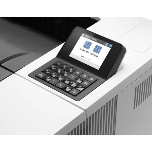 HP LaserJet Enterprise M507dn Imprimante Laser Monochrome prix maroc- Smartmarket.ma