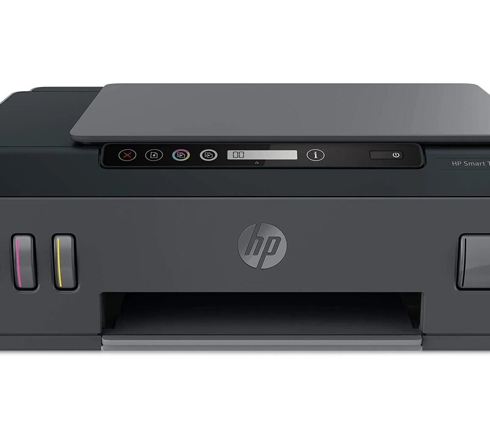 HP Smart Tank 530 Imprimante multifonction à réservoirs rechargeables prix maroc- Smartmarket.ma