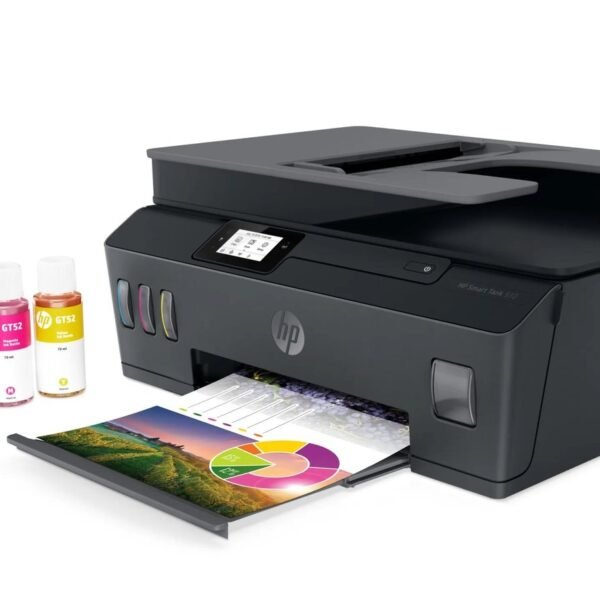 HP Smart Tank 530 Imprimante multifonction à réservoirs rechargeables prix maroc- Smartmarket.ma