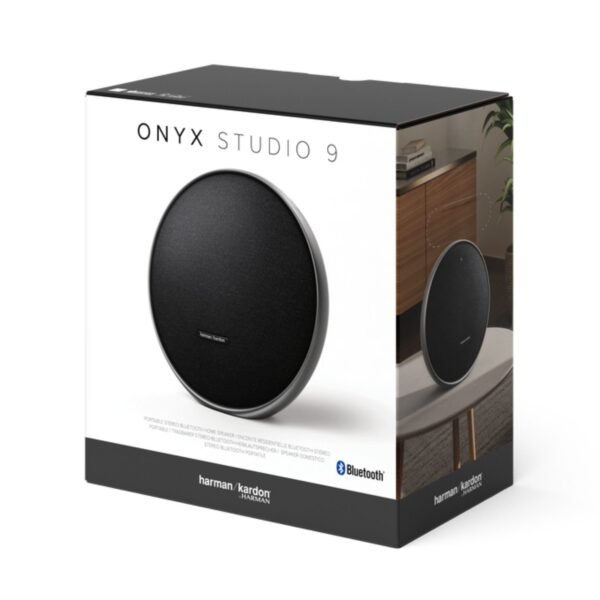 Harman Kardon Onyx Studio 9 - noir