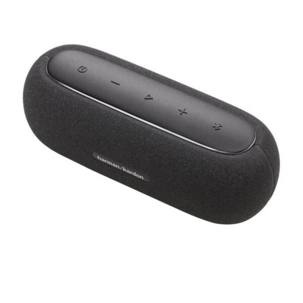 Haut-parleur-HarmanKardonLunaNoir_2 Harman Kardon Haut Parleurs Luna Noir