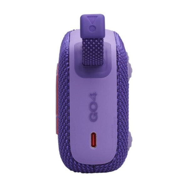 Haut-parleur-JBLEnceinteGO4Violet_1 JBL Enceinte GO 4 Violet